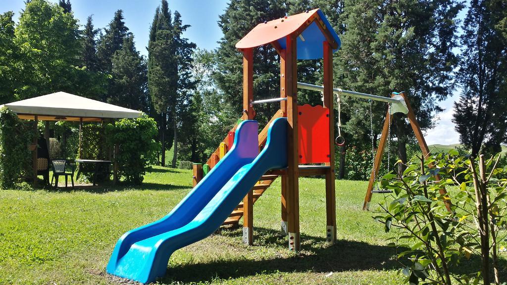 מונטרוני ד'ארביה Il Canto Del Sole מראה חיצוני תמונה